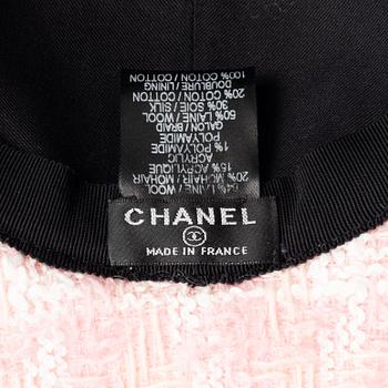 Chanel, hatt, storlek S.