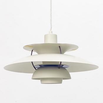 Poul Henningsen, ceiling lamp, "PH 5", Louis Poulsen, Denmark.