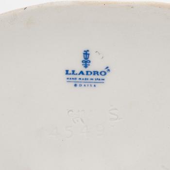 Lladró, figuriineja, 3 kpl, posliinia Espanja.