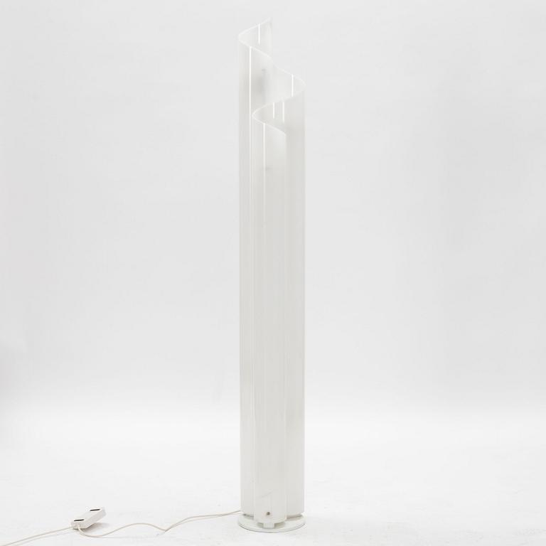 Vico Magistretti, "Chimera", floor lamp by Artemide, Italy.