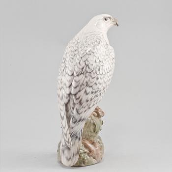 FIGURIN, porslin, Peter Herold, Royal Copenhagen, 1900-tal.