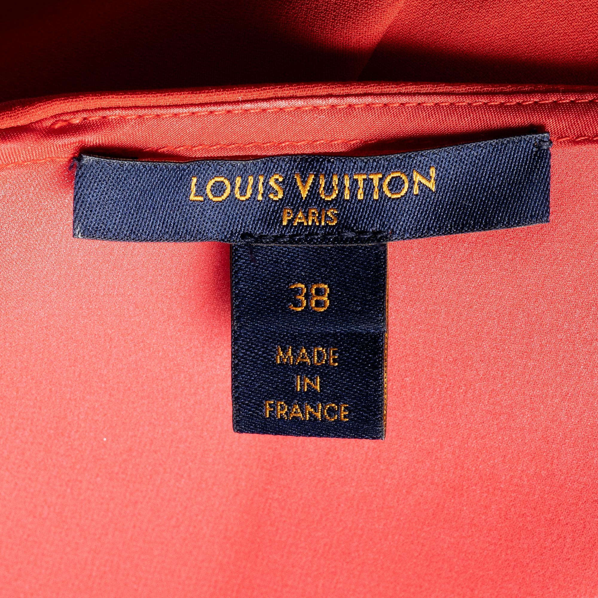 Louis Vuitton, klänning, storlek Fr 38.