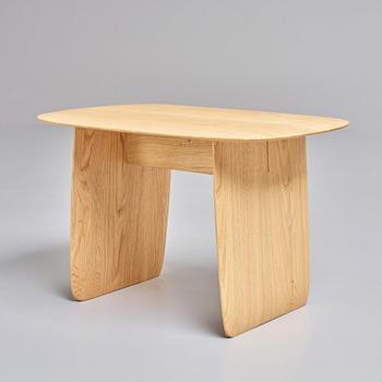 Claesson Koivisto Rune,  a "Hand" stool,   Sasimonokagu Takahashi, Japan 2019.