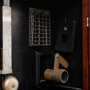 A first half of the 20th century studio camera.