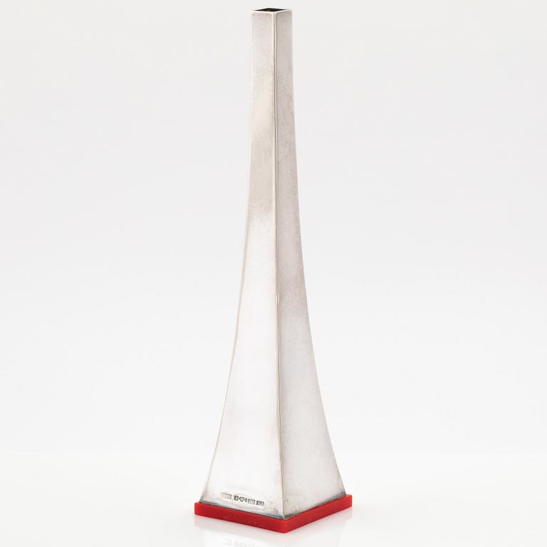 Staffan Nilsson, orchidévas.