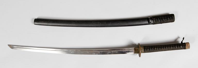 KATANA, orientalisk, 1900-talets andra hälft.