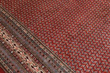 Carpet, Saruk Mir, 320 x 217 cm.