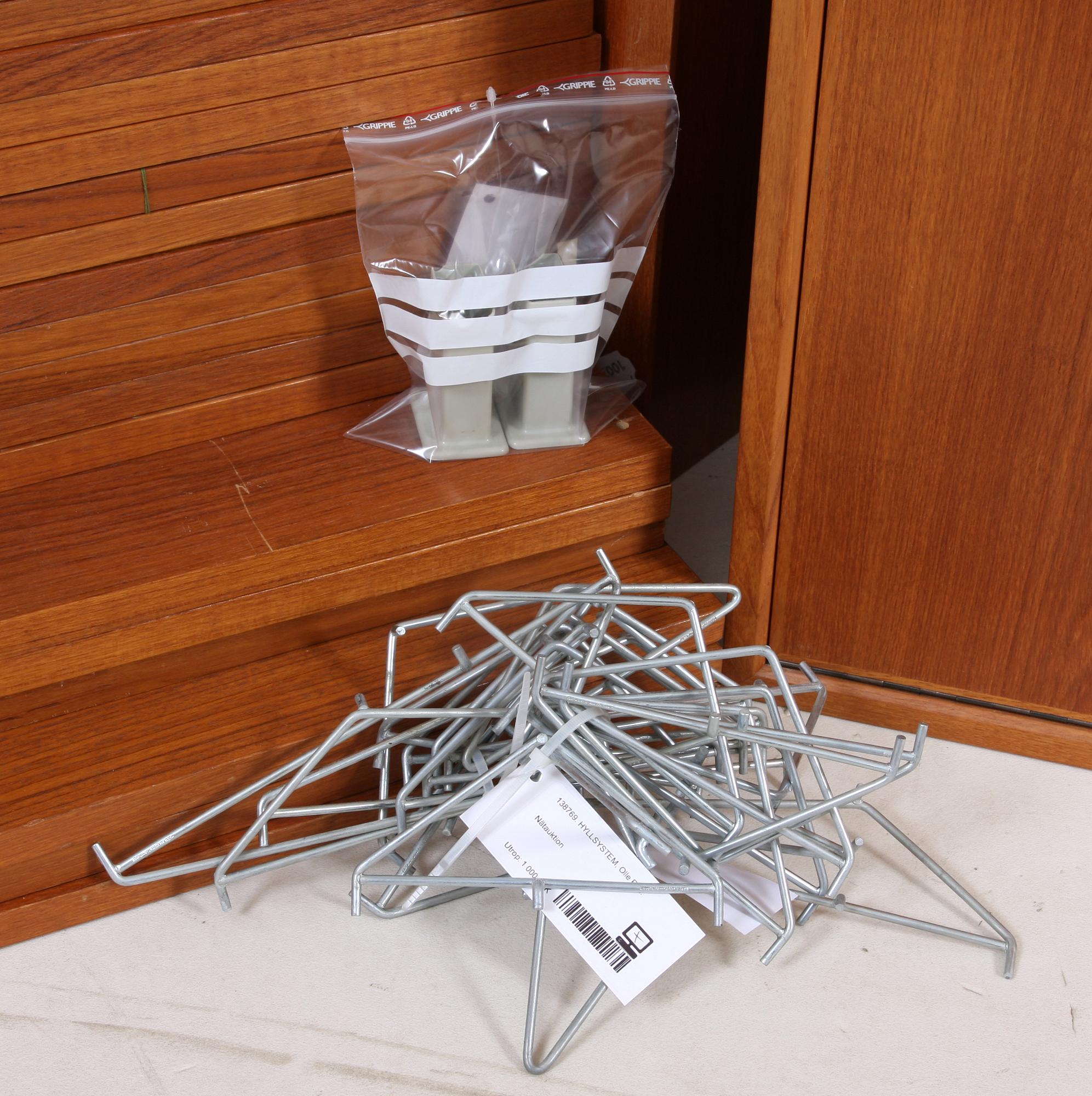 HYLLSYSTEM, Olle Pira.