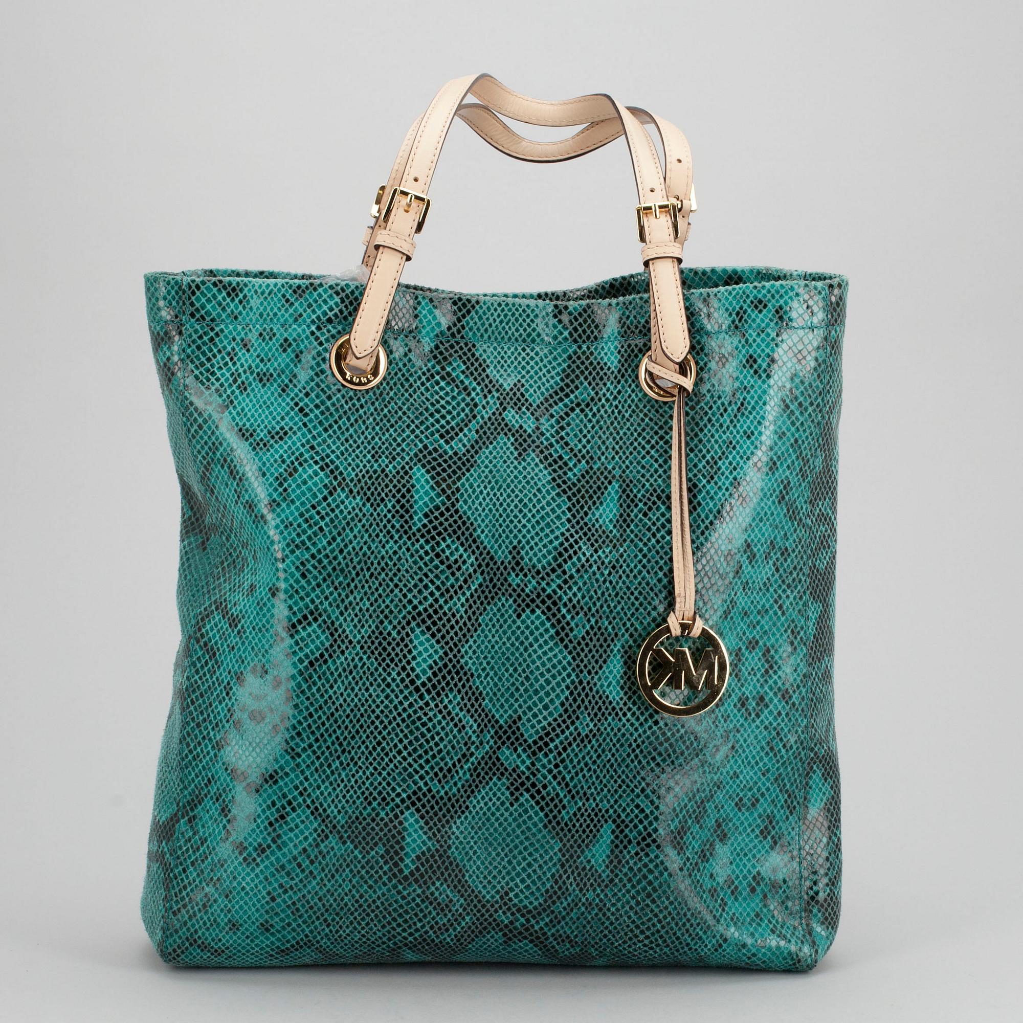 VÄSKA, tote, Michael Kors.