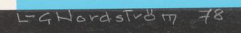 Grafikmapp, fjorton finländska poeter och konstnärer, Eurographica Helsingfors 1978.