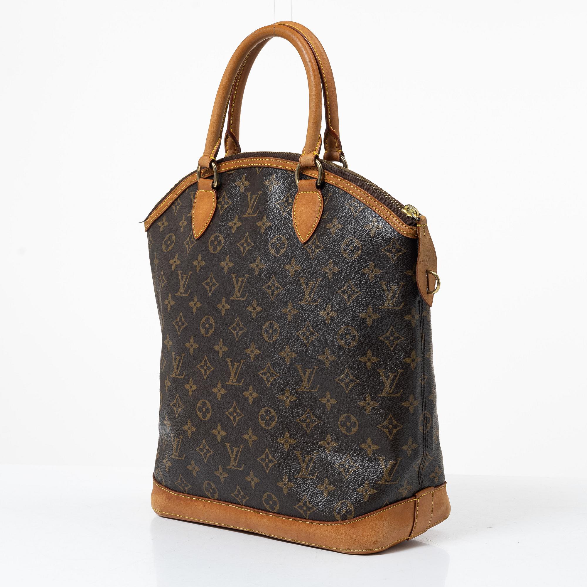 Louis Vuitton, väska, "Lockit Vertical".