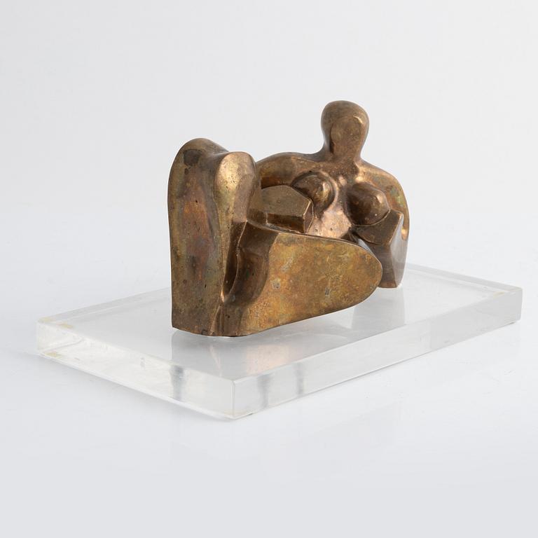 Timo Solin,Liggande modell.