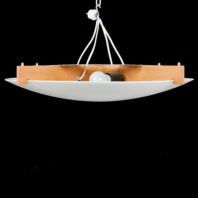 TAKPLAFOND, "Plafo", Uno och Östen Kristiansson, Luxus, 1960-tal. Höjd ca 12 cm.