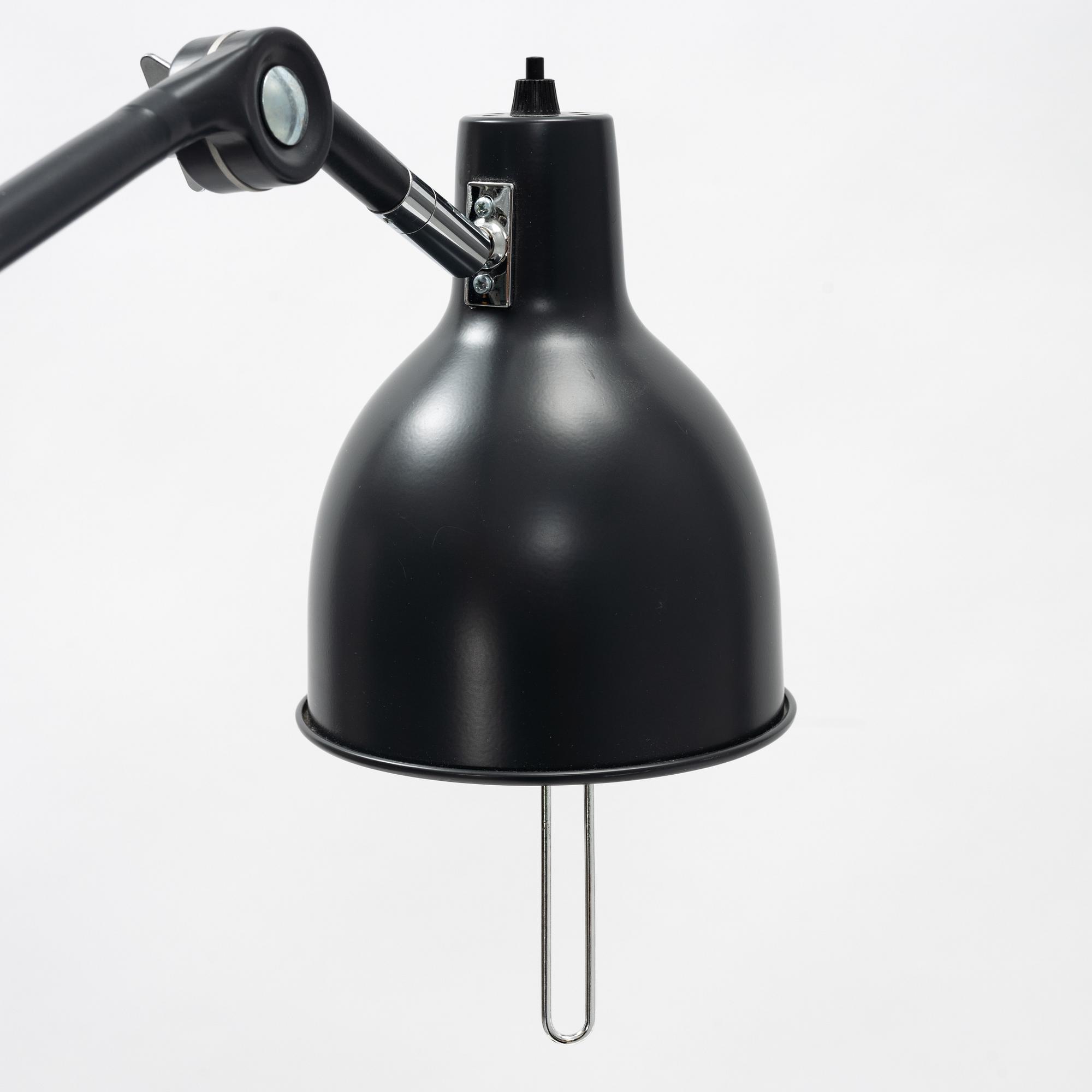 Box Arkitekter, vägglampor ett par, PJ 70, för Örsjö Belysning.