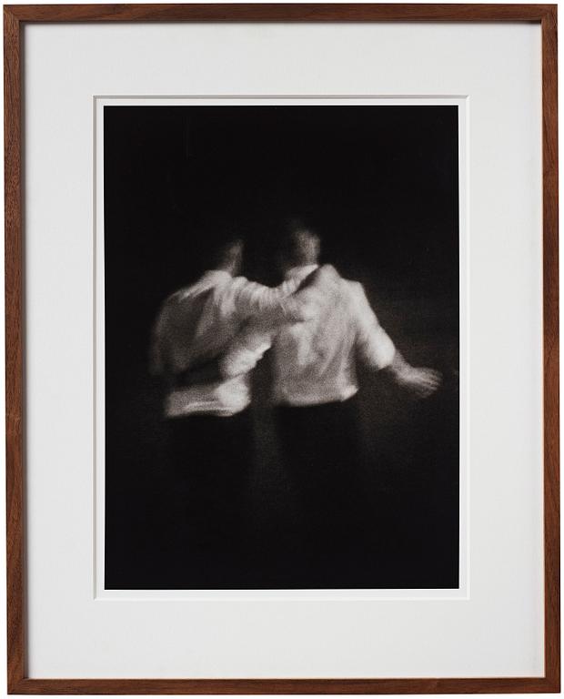 Martin Bogren, ur serien "August Song", 2013-2018.