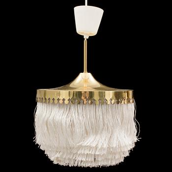 A second half of the 20th century ceiling light by Hans-Agne Jakobsson for Markaryd.