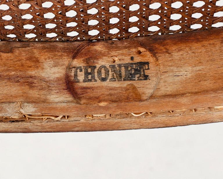STOLAR, ett par, Thonet, tidigt 1900-tal.