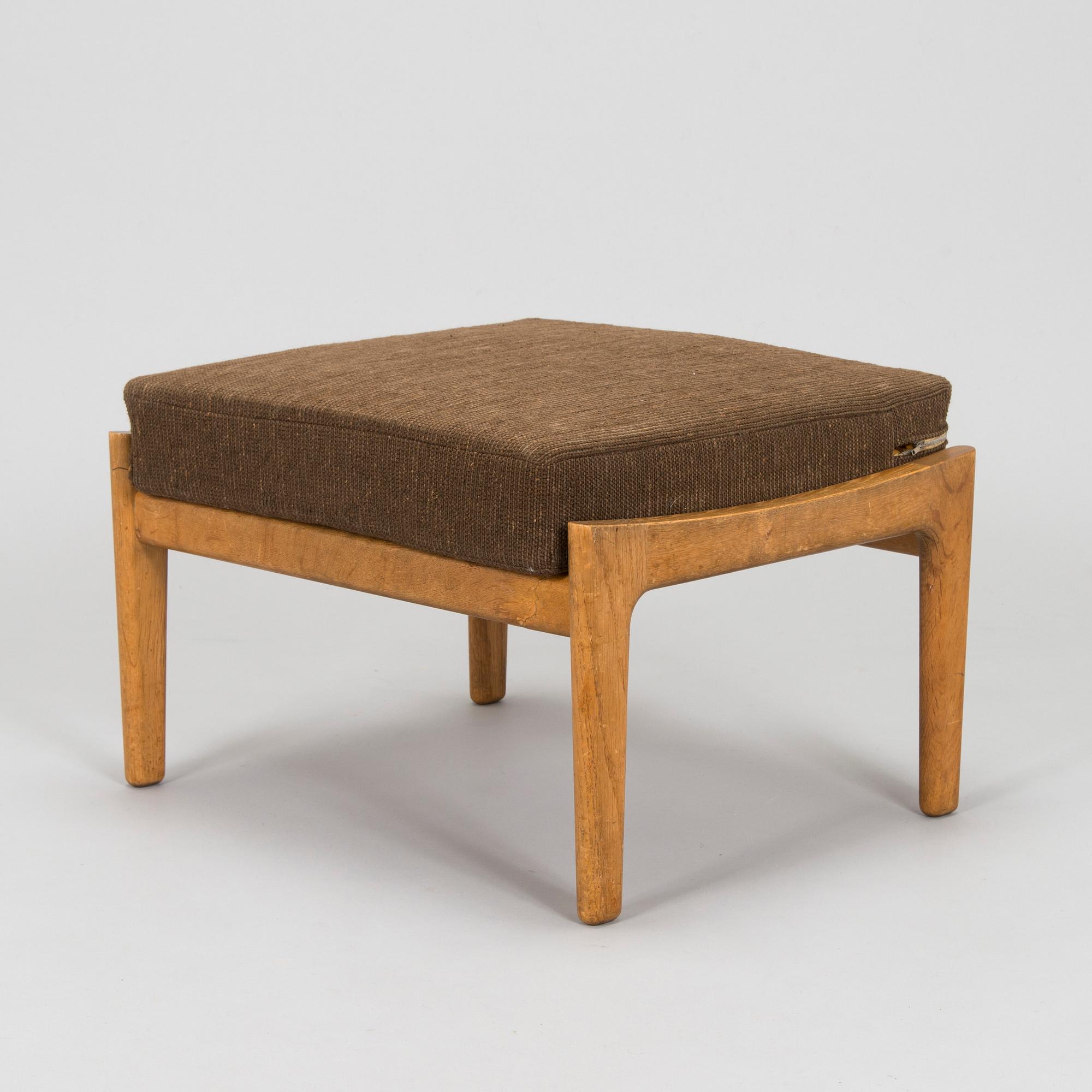 Hans J. Wegner, nojatuolipari ja rahi, "GE 290", Getama, Gedsted, Danmark.