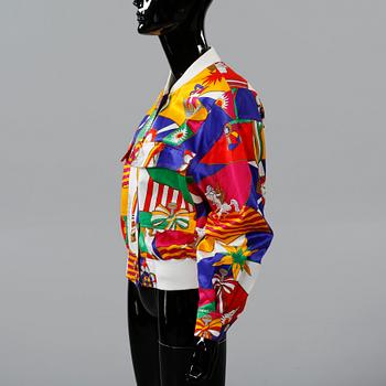 JACKA, Escada.
