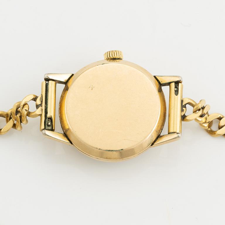 Omega, armbandsur, 21,5 mm.