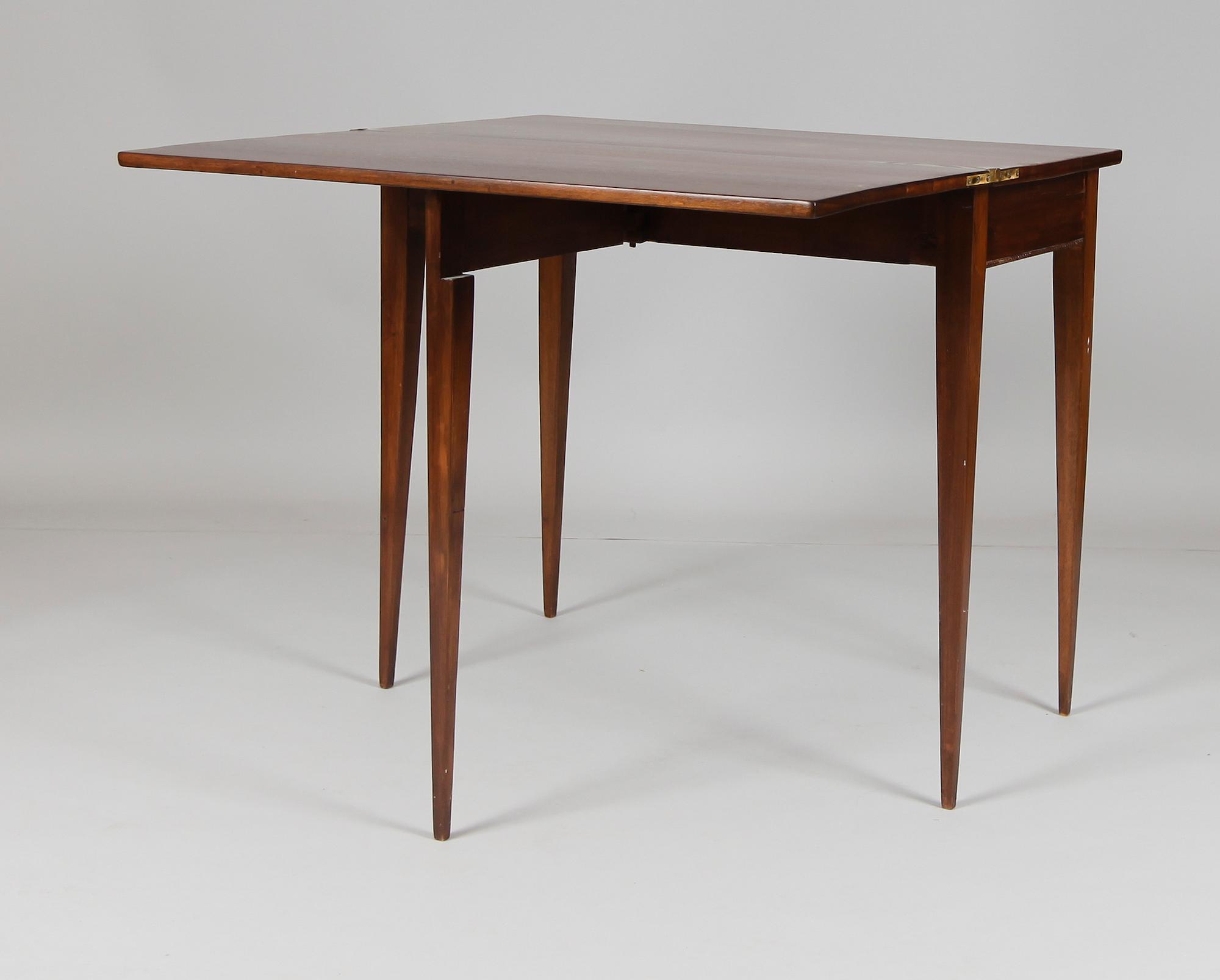 SPELBORD, 1800-tal.
