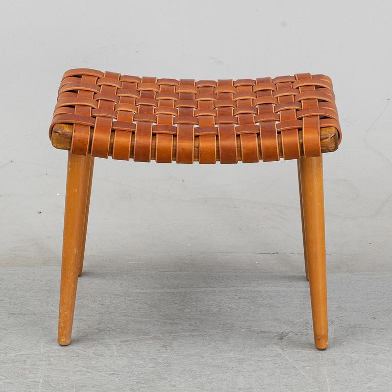 A 1950's stool.