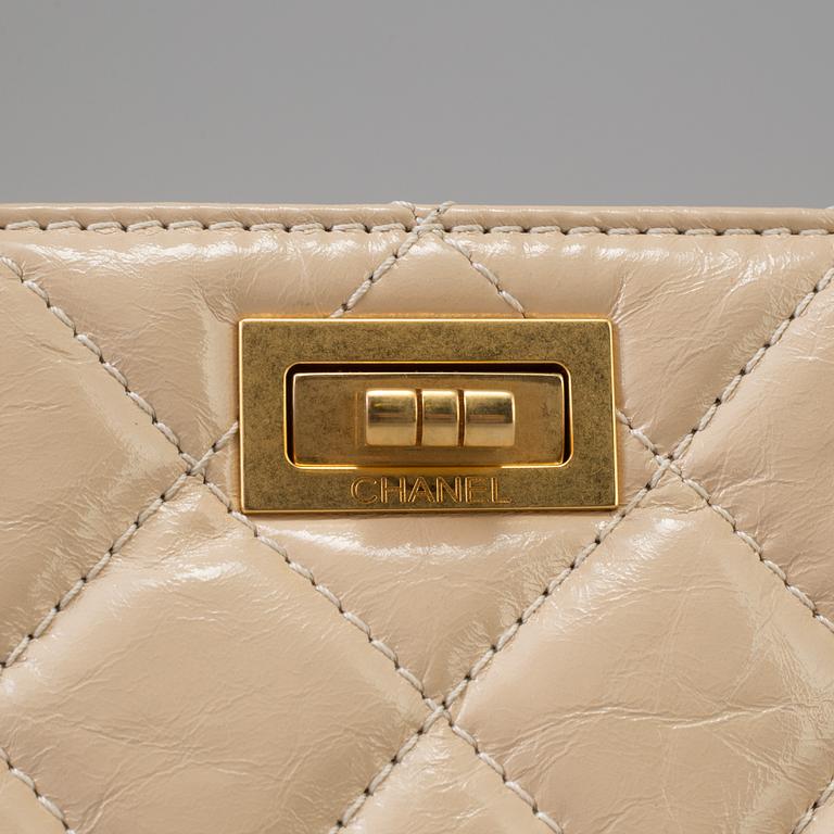 A bag by Chanel.
