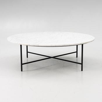 Soffbord, "X", Walles & Walles, omkring 2020.