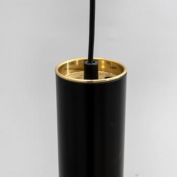 Alvar Aalto, ceiling lamp A110 "Hand Grenade" Artek Finland.