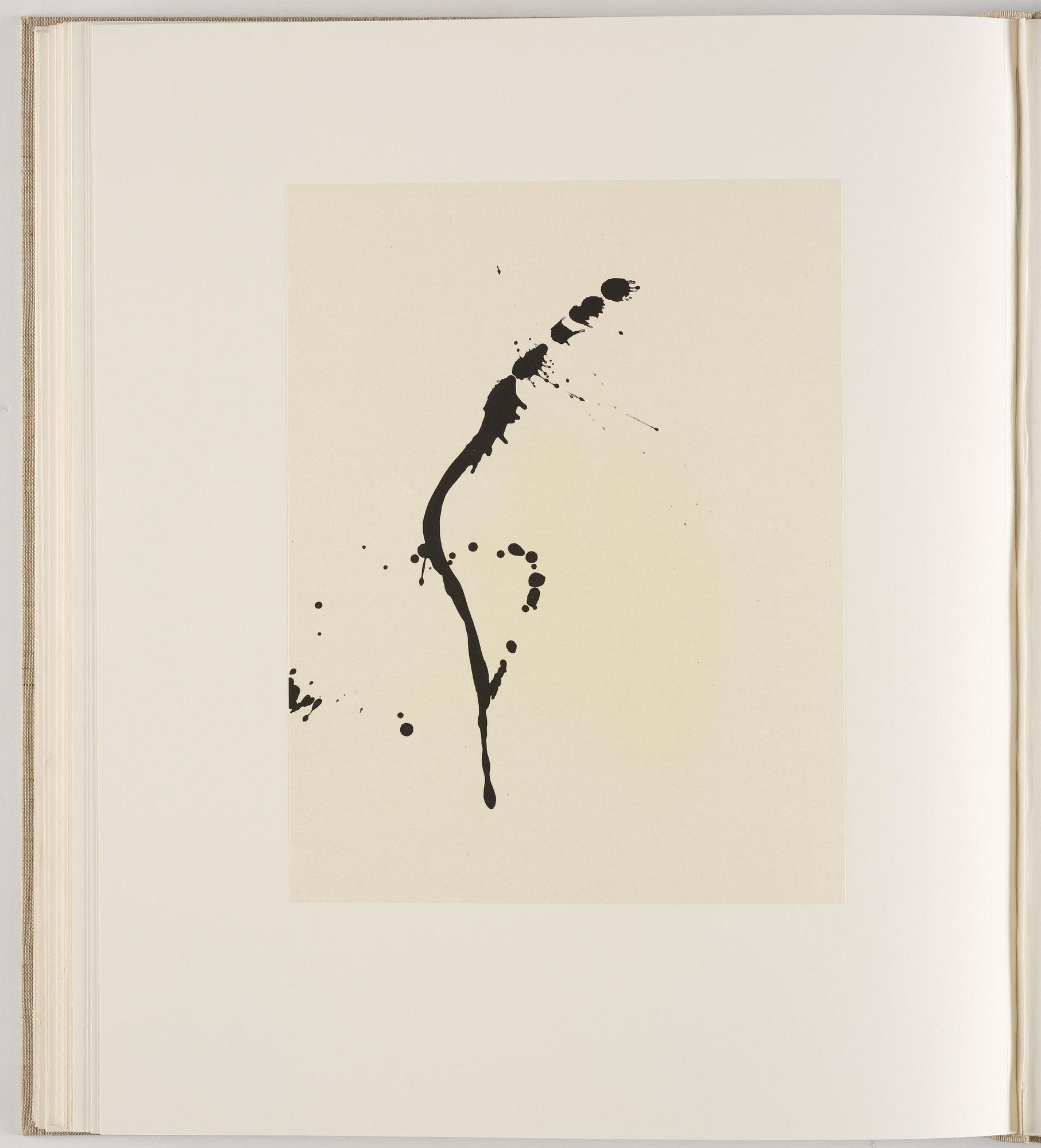 Robert Motherwell, "Octavio Paz, Three Poems".