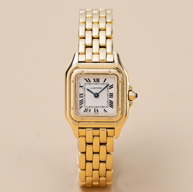 Cartier, Panthère, ca 2000.