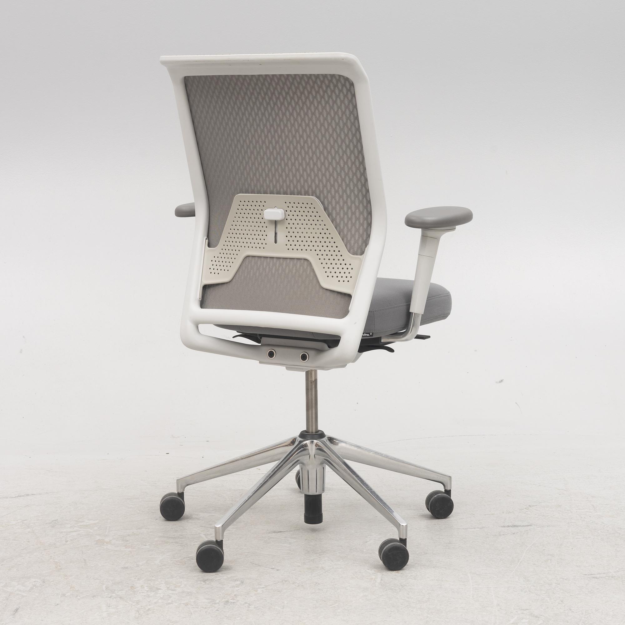 Antonio Citterio, kontorsstol, "ID Mesh", Vitra, samtida.