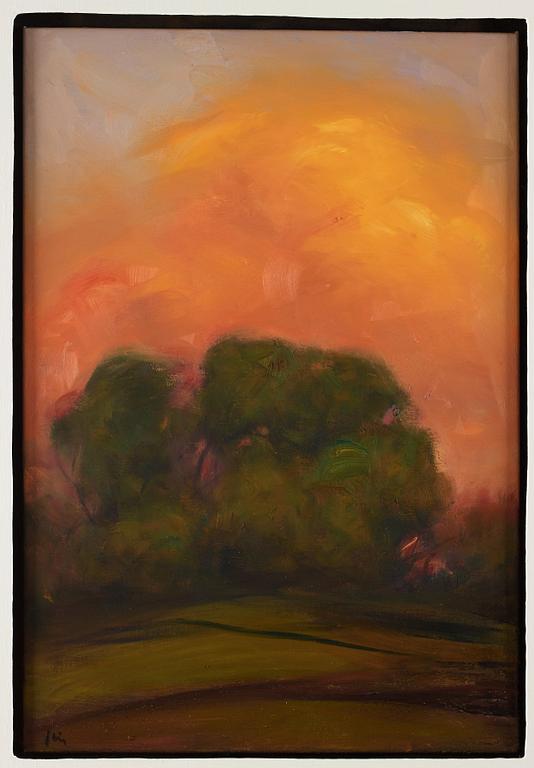 Peter Frie, Untitled.