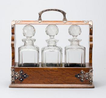 TANTALUS, England 1900-tal.