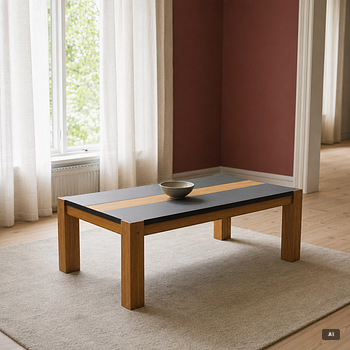Christer Bording, coffee table, Sweden 2008.