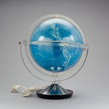 STJÄRNGLOB, 1900-talets slut.