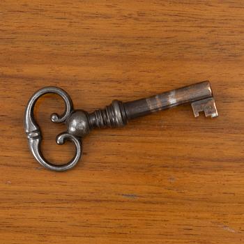 Cabinet, Swedish modern, mid-20th century.