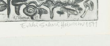 Erkki Sakari Heinonen, 'September'.