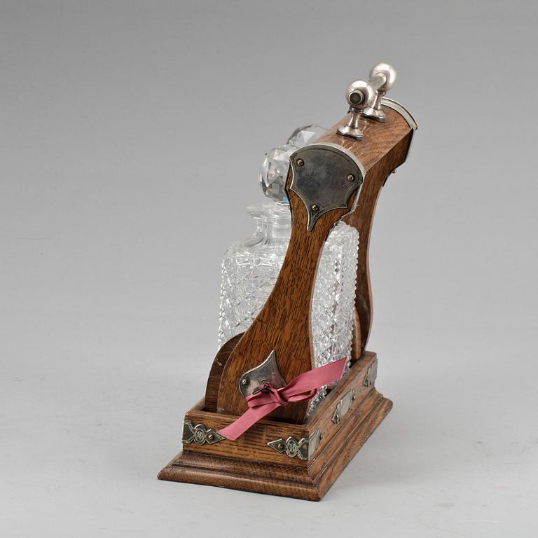 TANTALUS, sent 1800-tal.