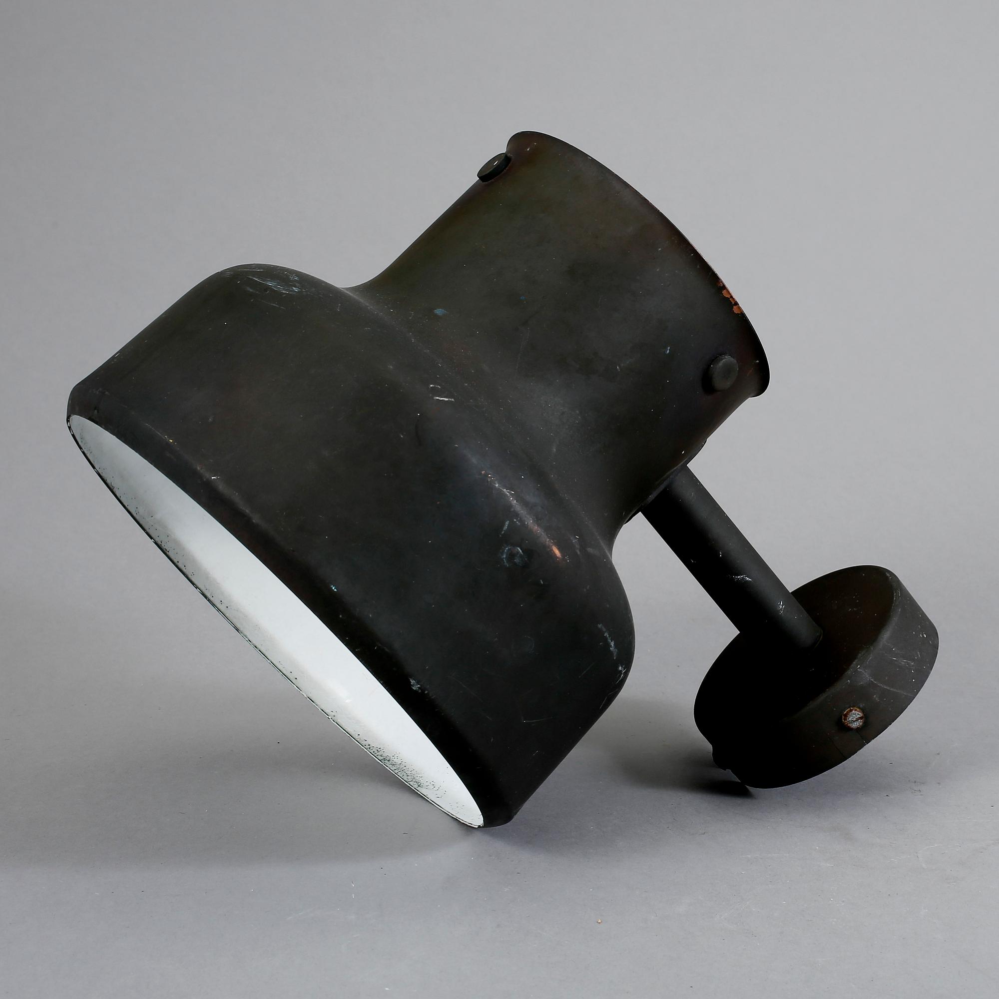 VÄGGLAMPA, "Bumling", Anders Pehrsson, Atelje Lyktan.