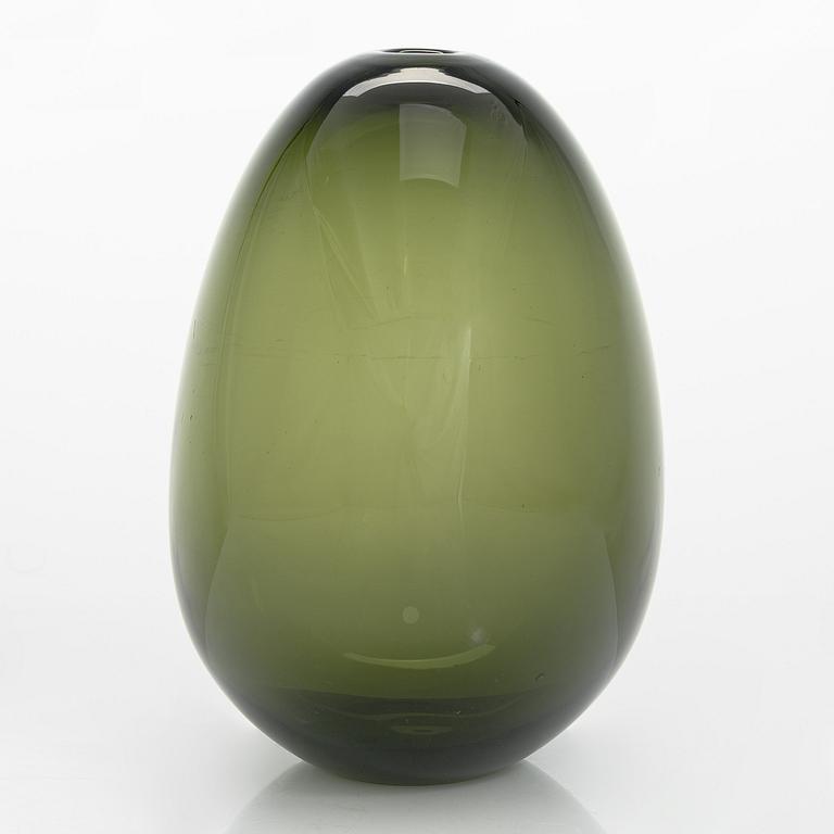 Kaj Franck, konstglas, "Såpbubblan", KF 113, signerad K. Franck Nuutajärvi Notsjö. 1951-61.