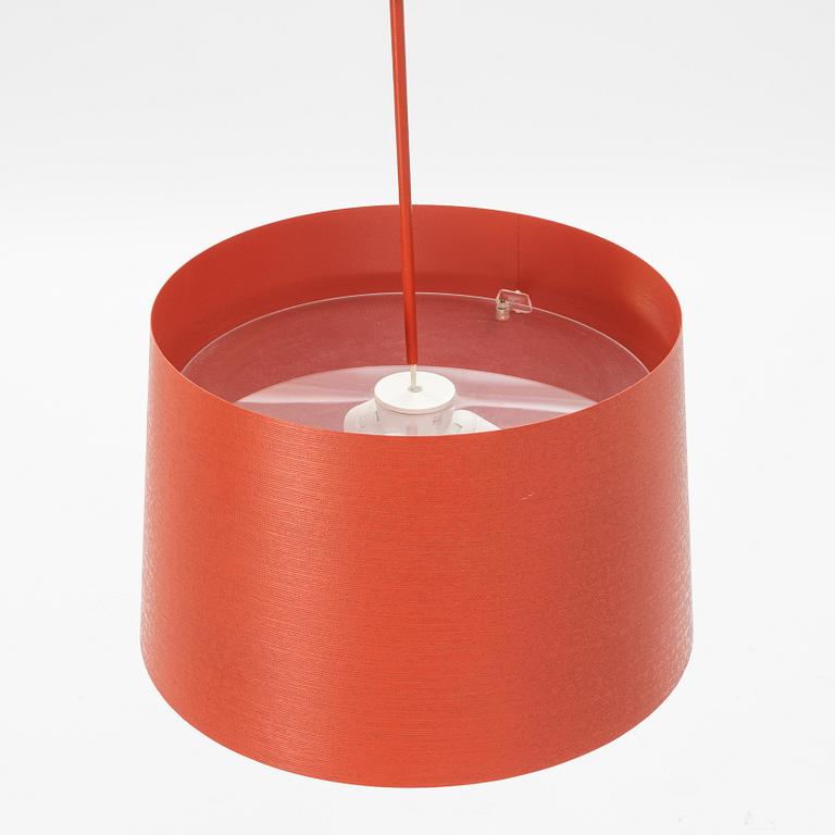 Marc Sadler, a 'Twiggy' ceiling light, Foscarini.