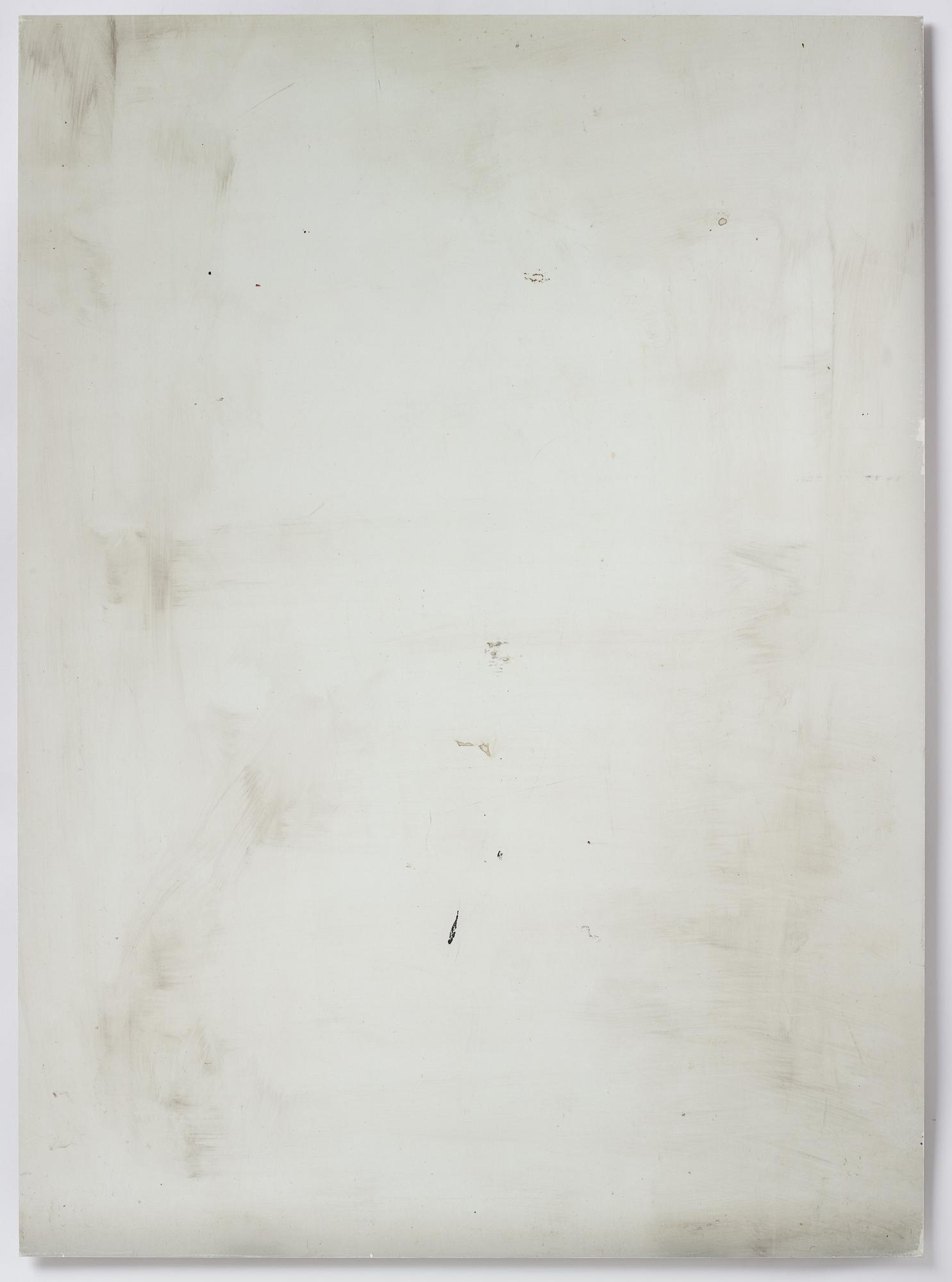 Trine Struwe, mixed media on aluminum.