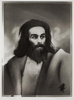 162. RICHARD HAMILTON, heliogravyr och akvatint, 1983, signerad med blyerts 24/120, tryckt av Atelier Crommelynck, Paris.