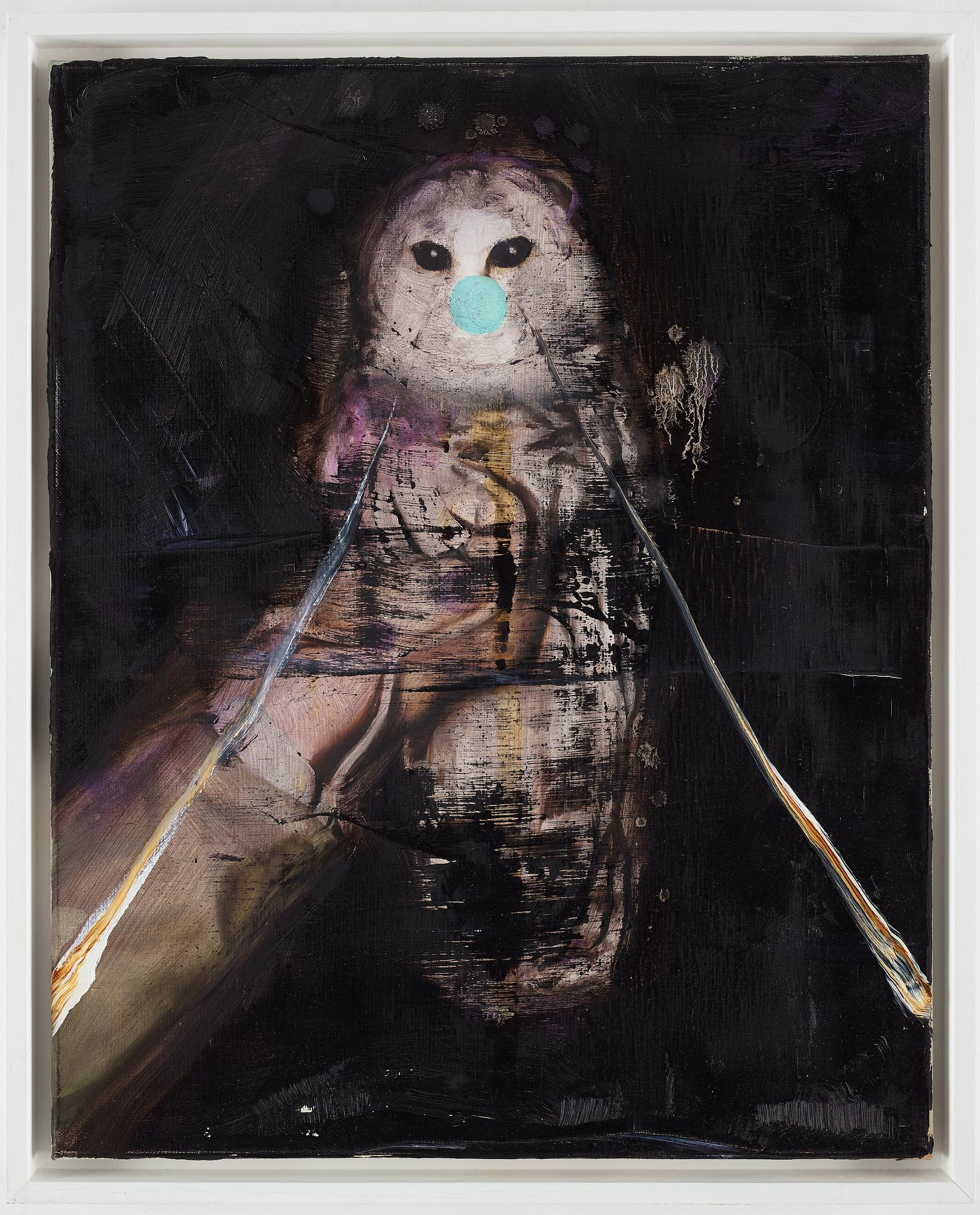 Till Gerhard, "Howl".