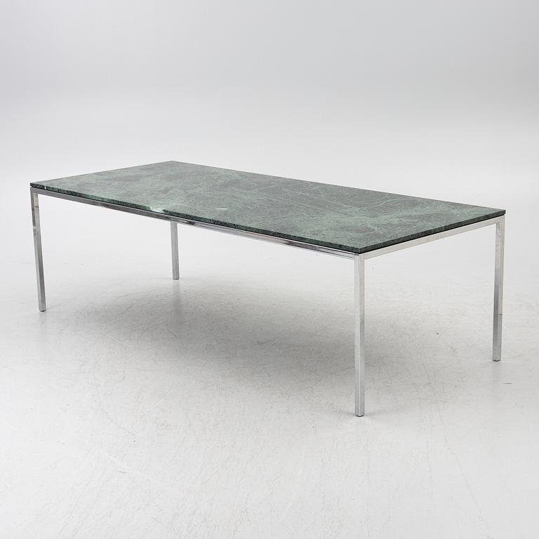 Florence Knoll, a High Rectangular Table' dining table, Knoll, Studio.