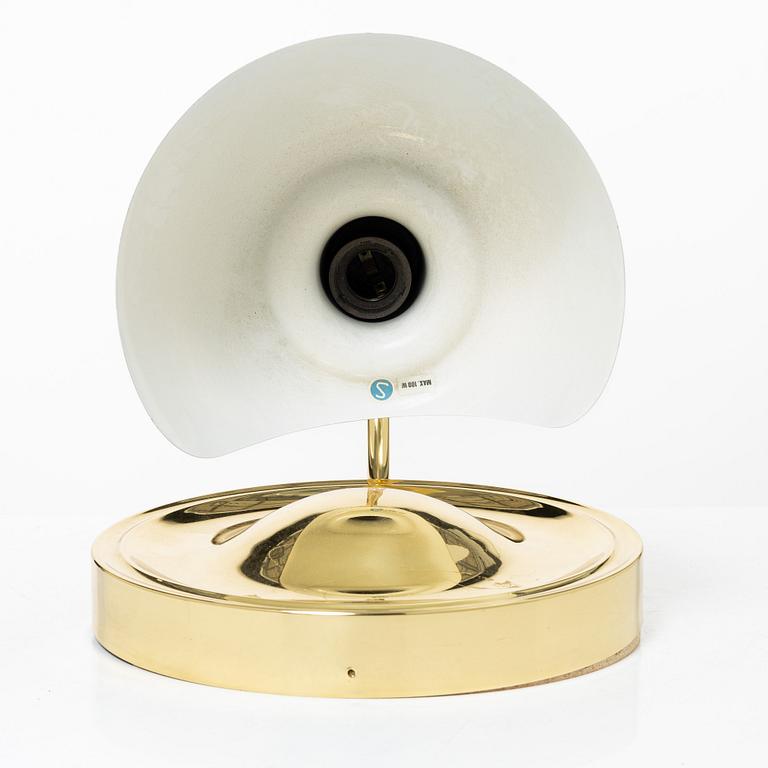 Josef Frank, Wall lamps, a pair, model 2389, Svenskt Tenn.