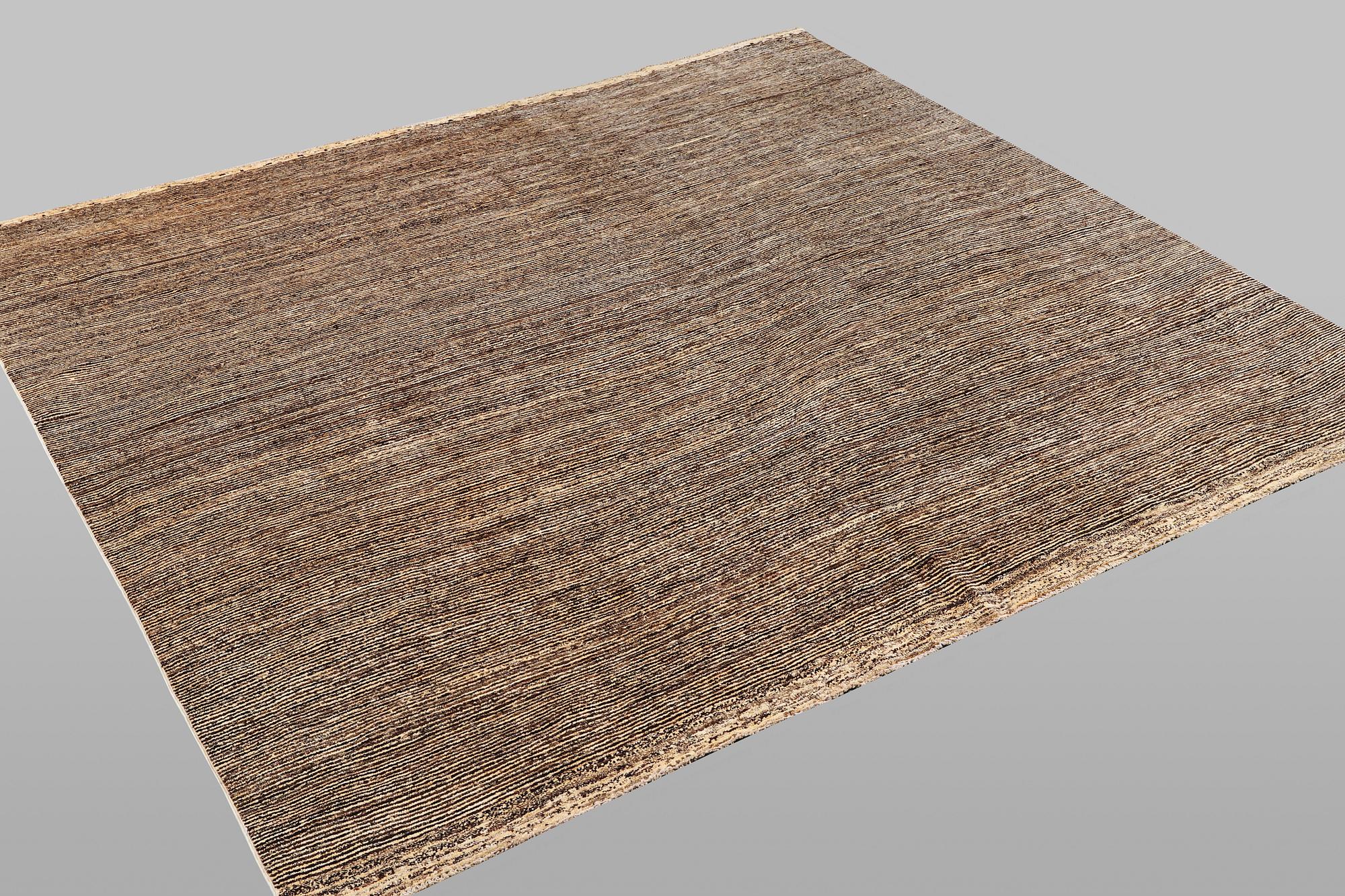 A carpet, Gabbeh Golsang, ca 250 x 233 cm.