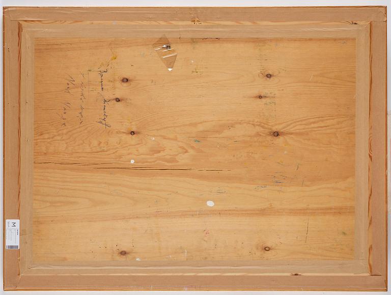 Bruno Krauskopf, The Fishing Harbour.