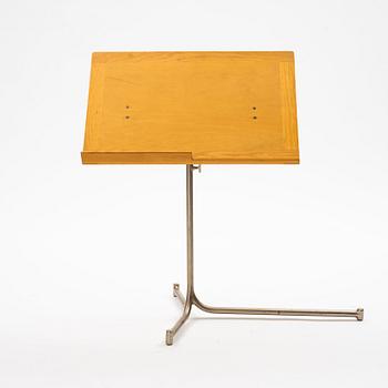 Bruno Mathsson, läsbord, Firma Karl Mathsson, Värnamo 1962.